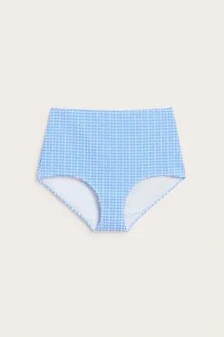 Rutig bikinitrosa hipster