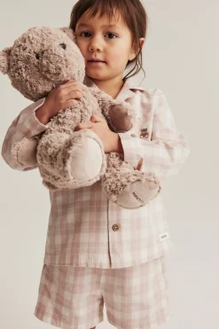 Rutig pyjamas