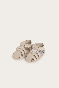 Sandaler med lejon