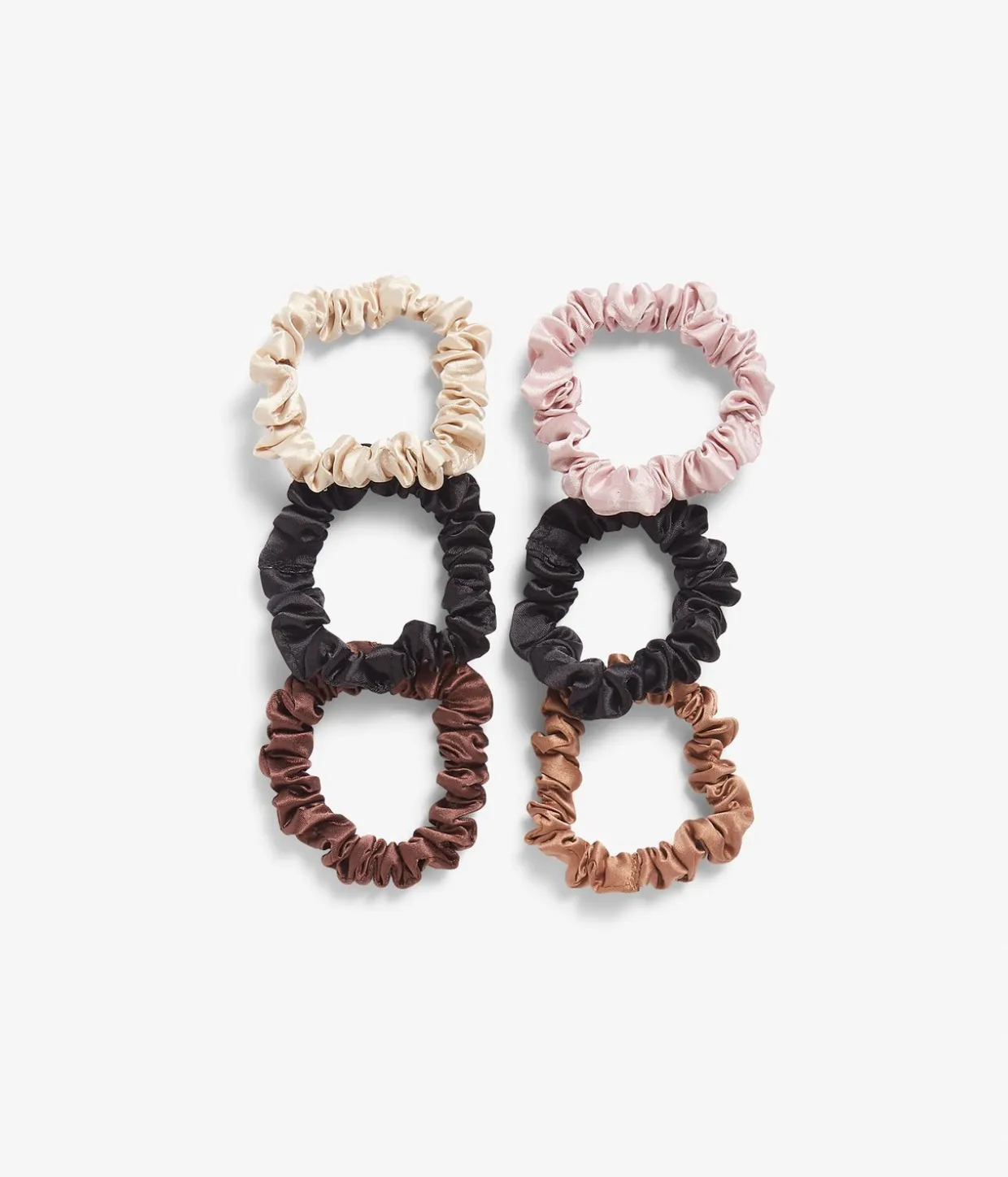 Scrunchies 6-pack