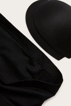 Seamless bandeau-bh