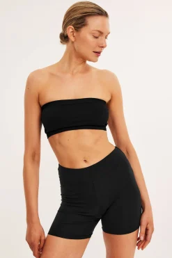 Seamless bandeau-bh