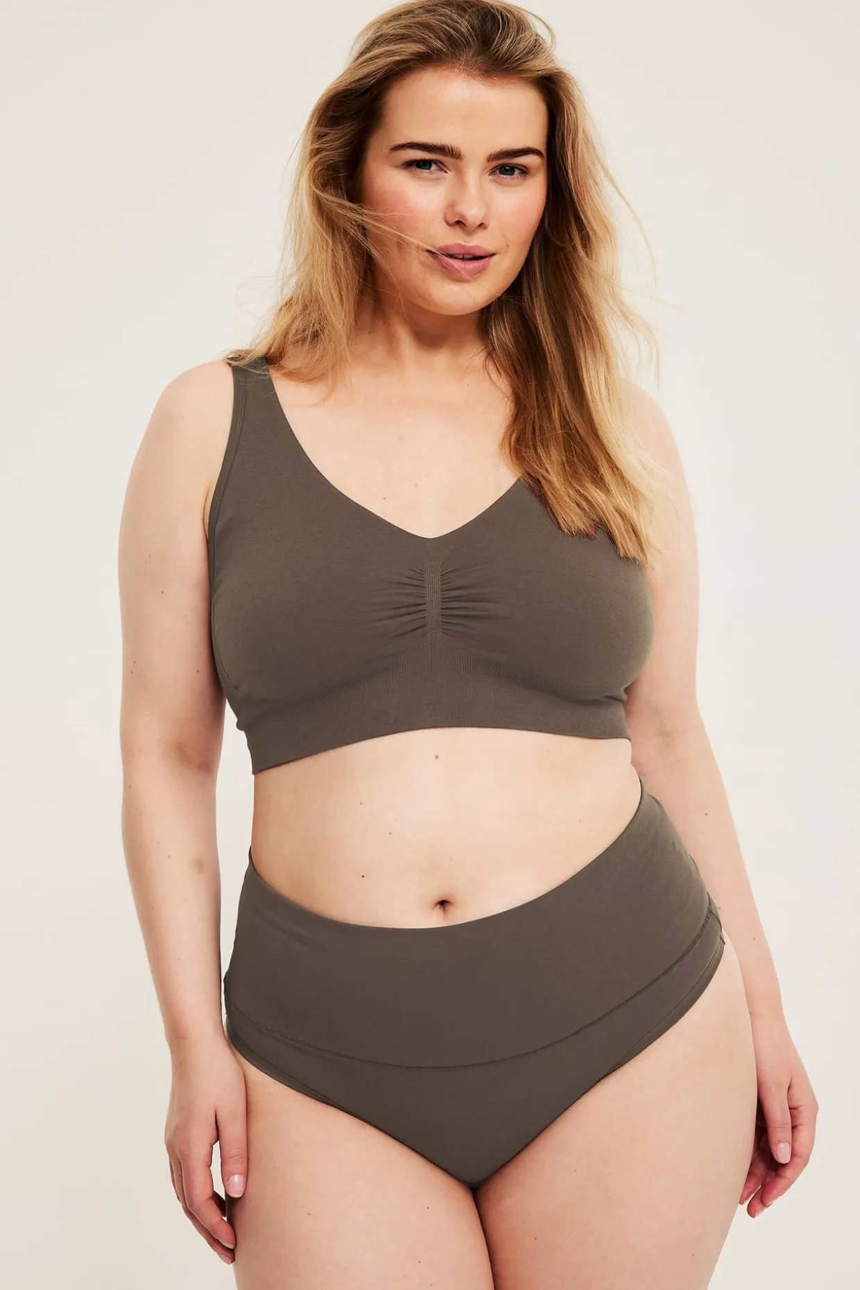 Seamless bh