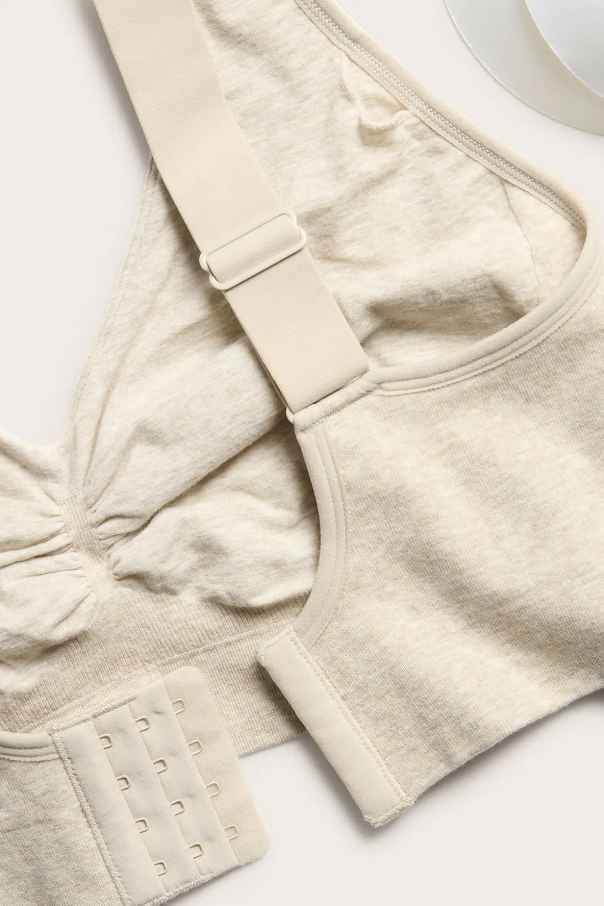 Seamless bh