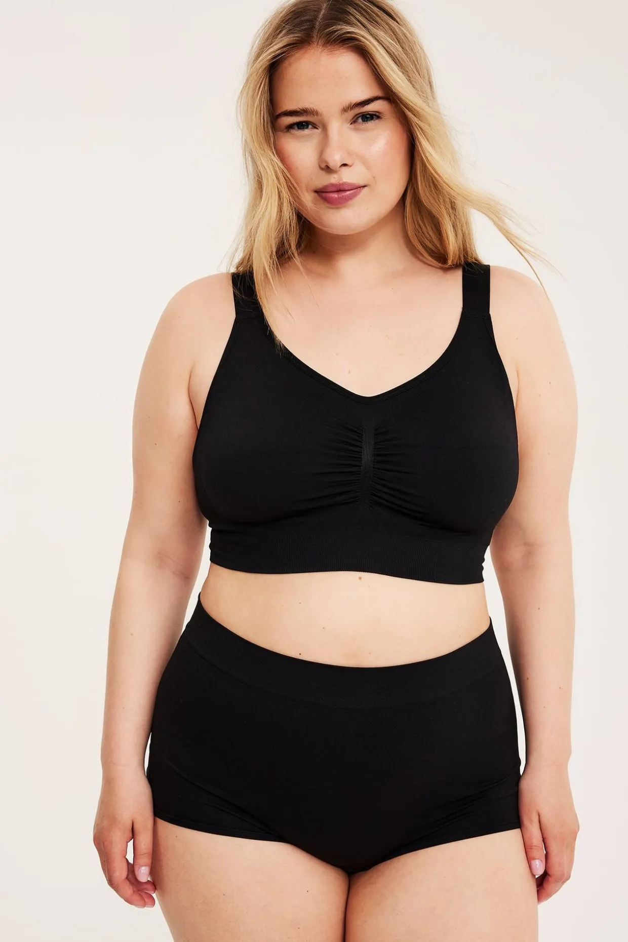 Seamless boxertrosa
