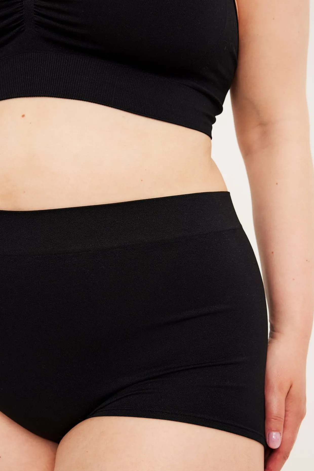Seamless boxertrosa