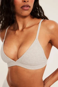 Seamless bralette