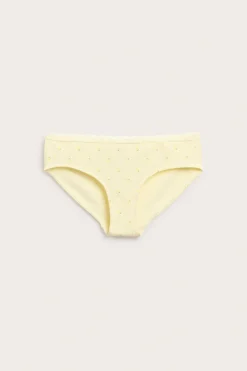 Seamless brieftrosor med spets