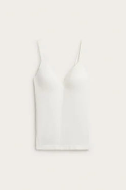 Seamless linne med inbyggd bh