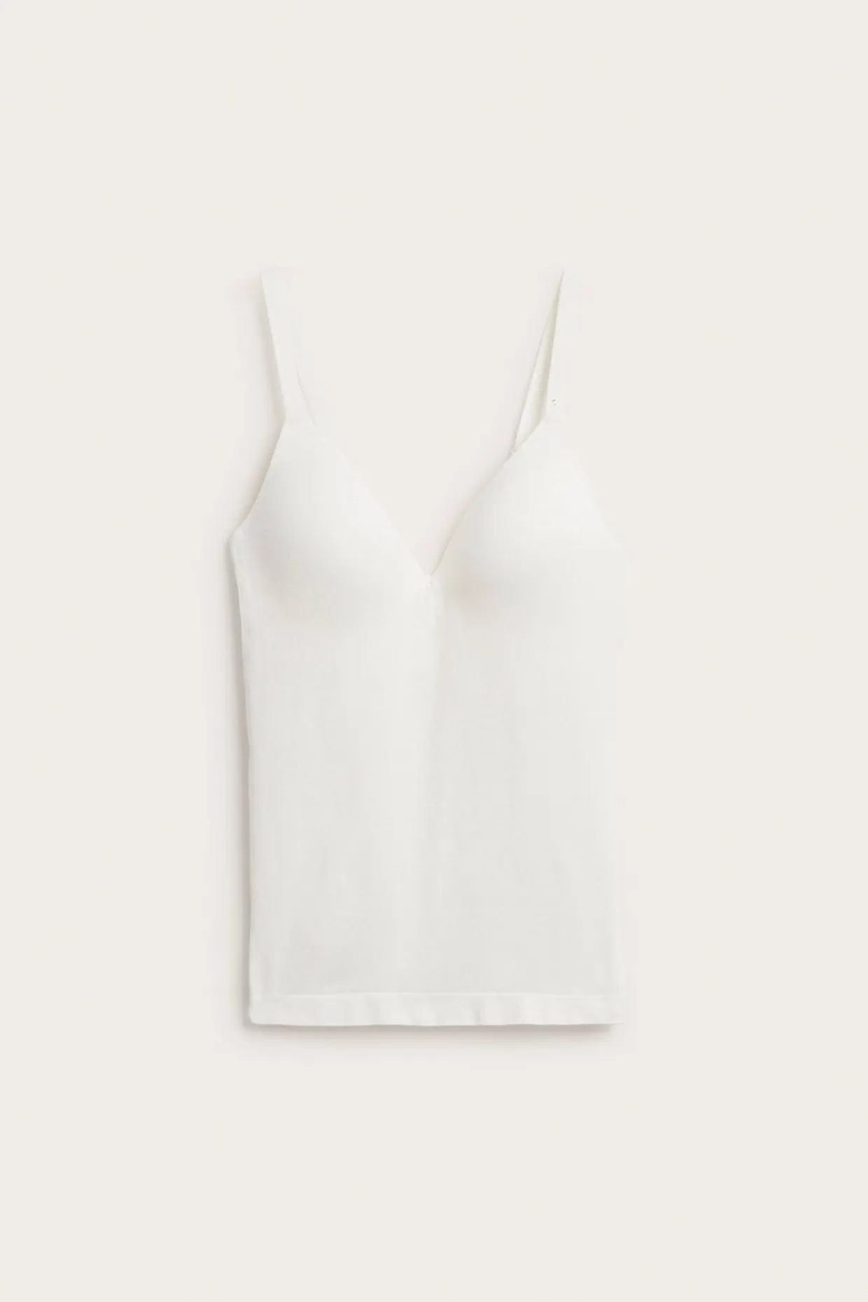 Seamless linne med inbyggd bh