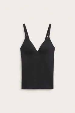 Seamless linne med inbyggd bh