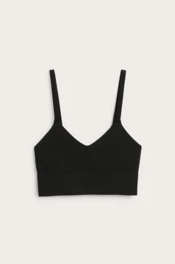 Seamless soft bh