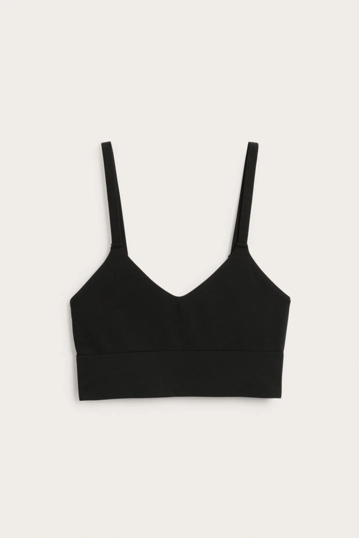 Seamless soft bh