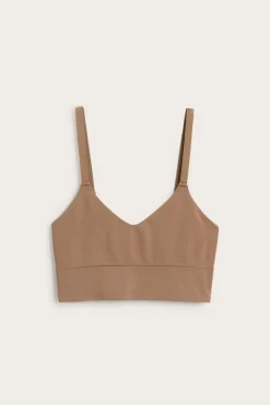 Seamless soft bh