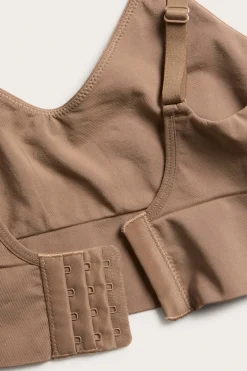 Seamless soft bh