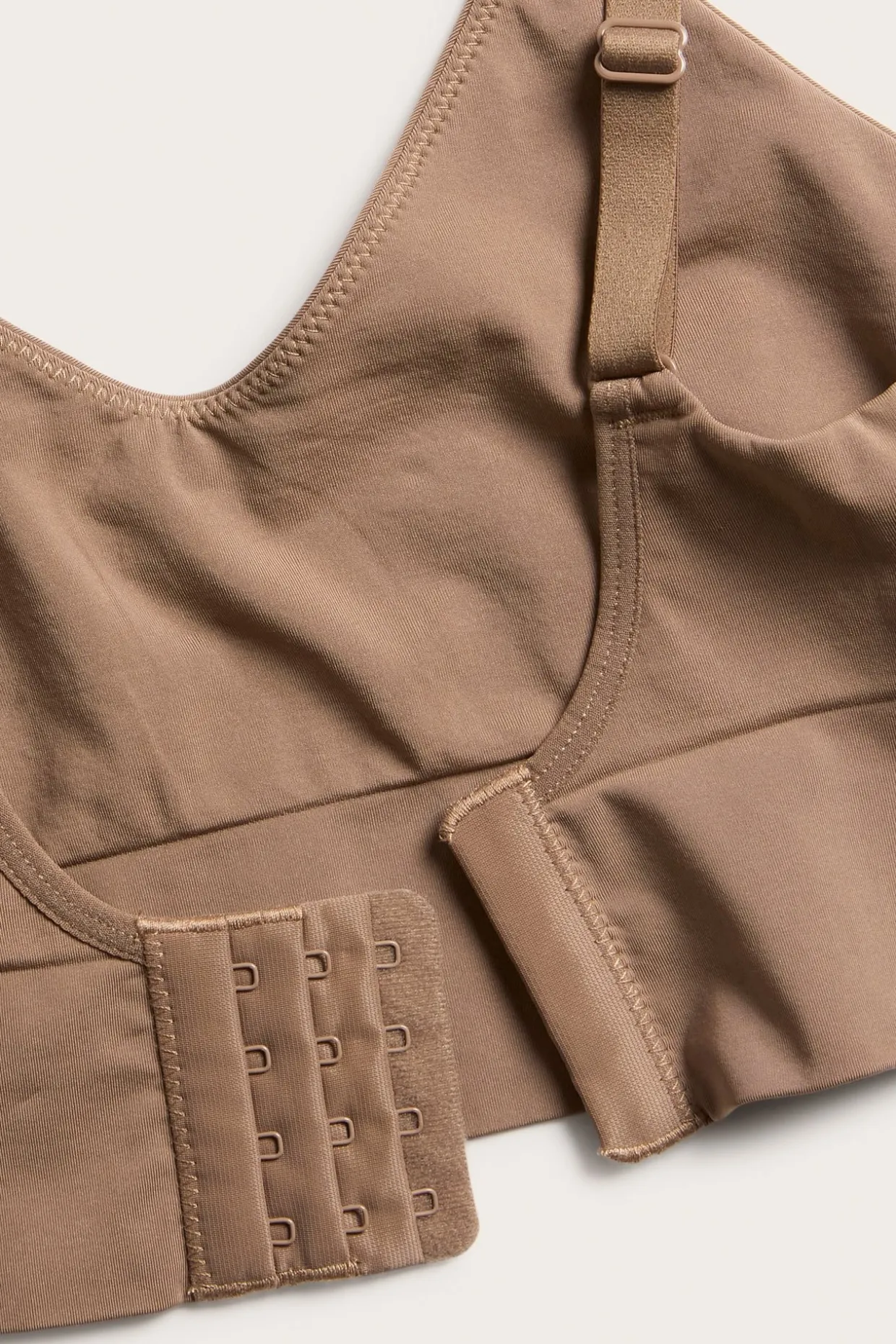 Seamless soft bh