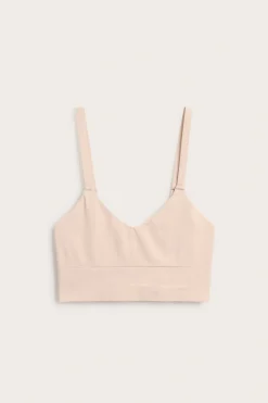 Seamless soft bh