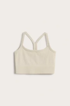 Seamless sport bh