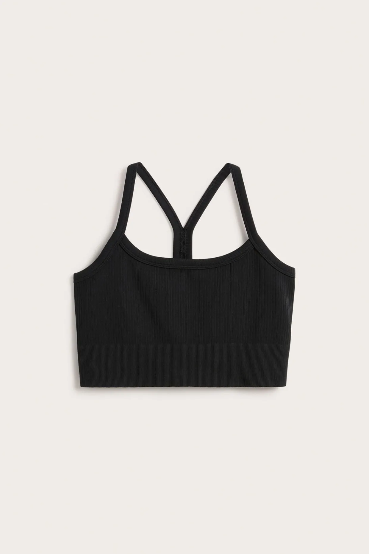 Seamless sport bh
