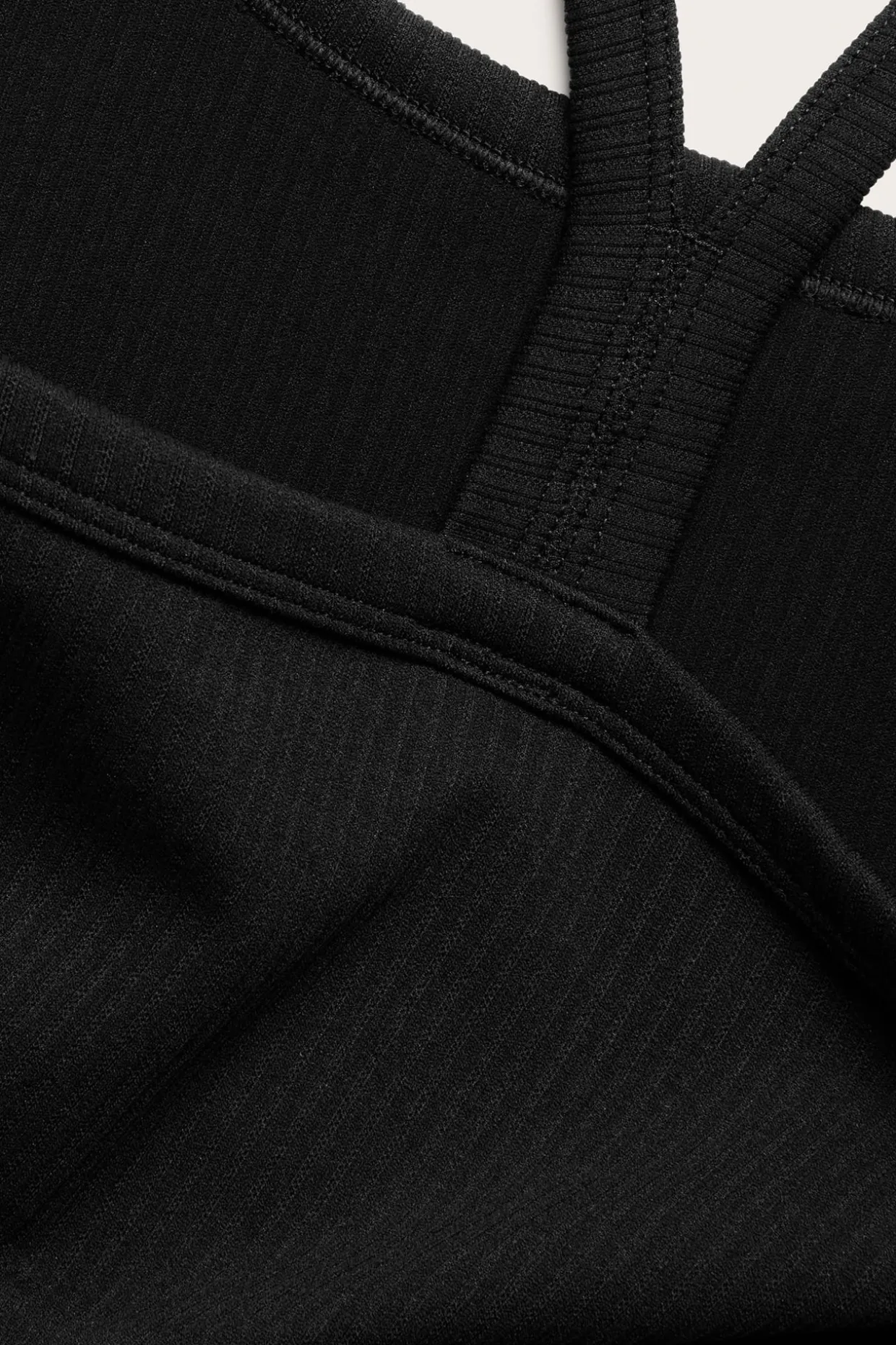Seamless sport bh