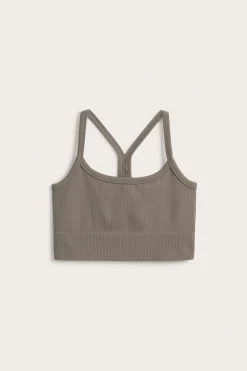 Seamless sport bh
