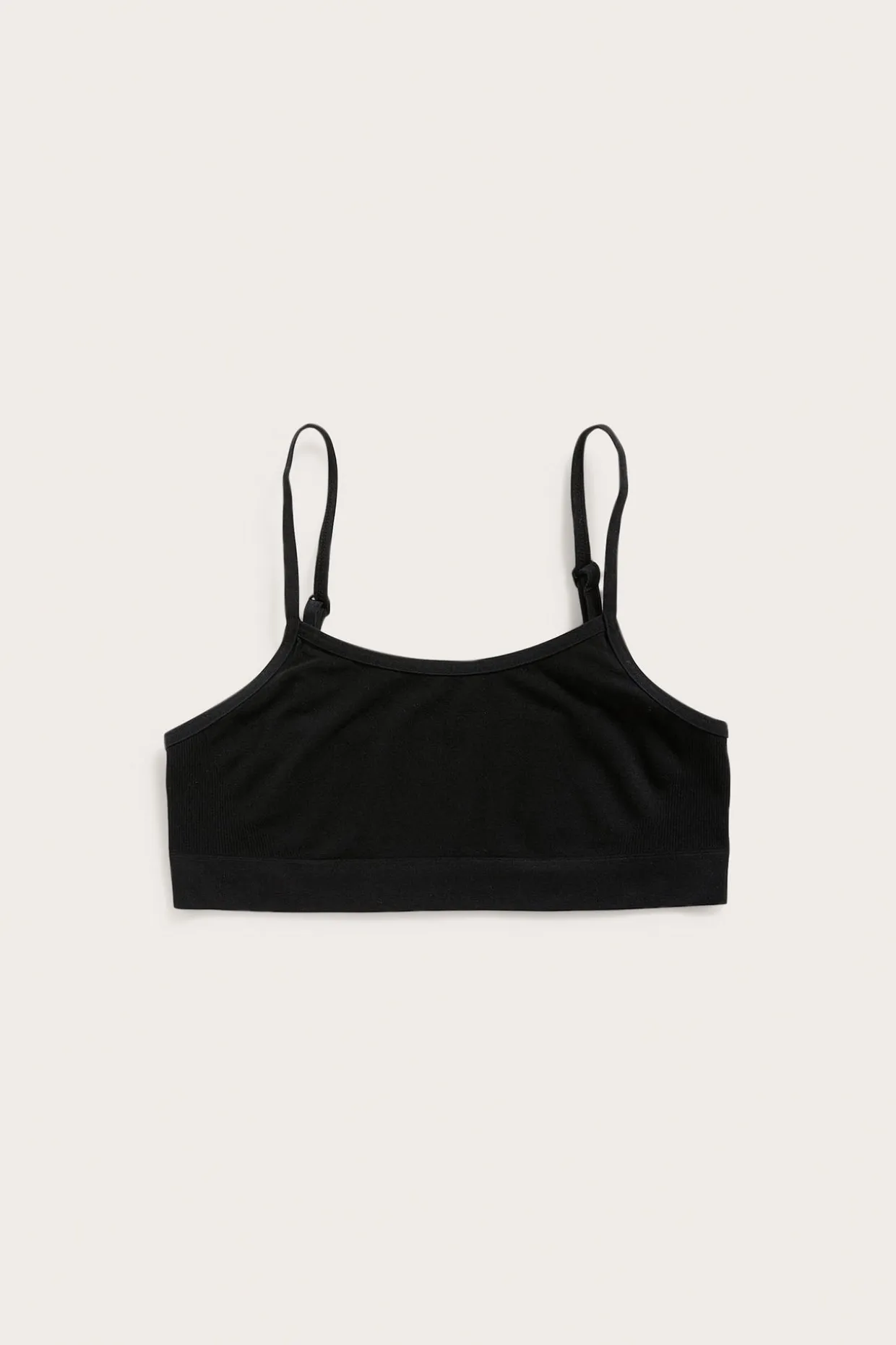 Seamless topp