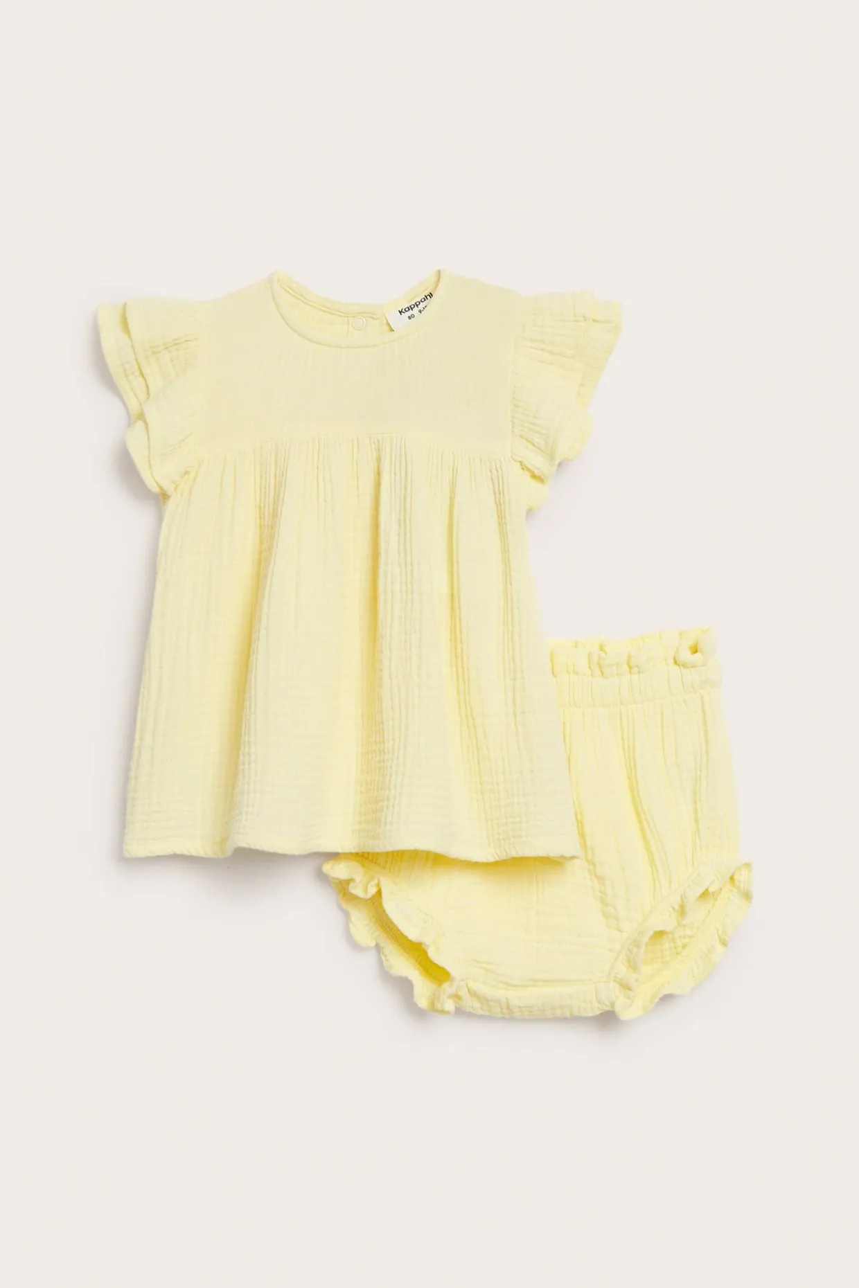 Set i muslin