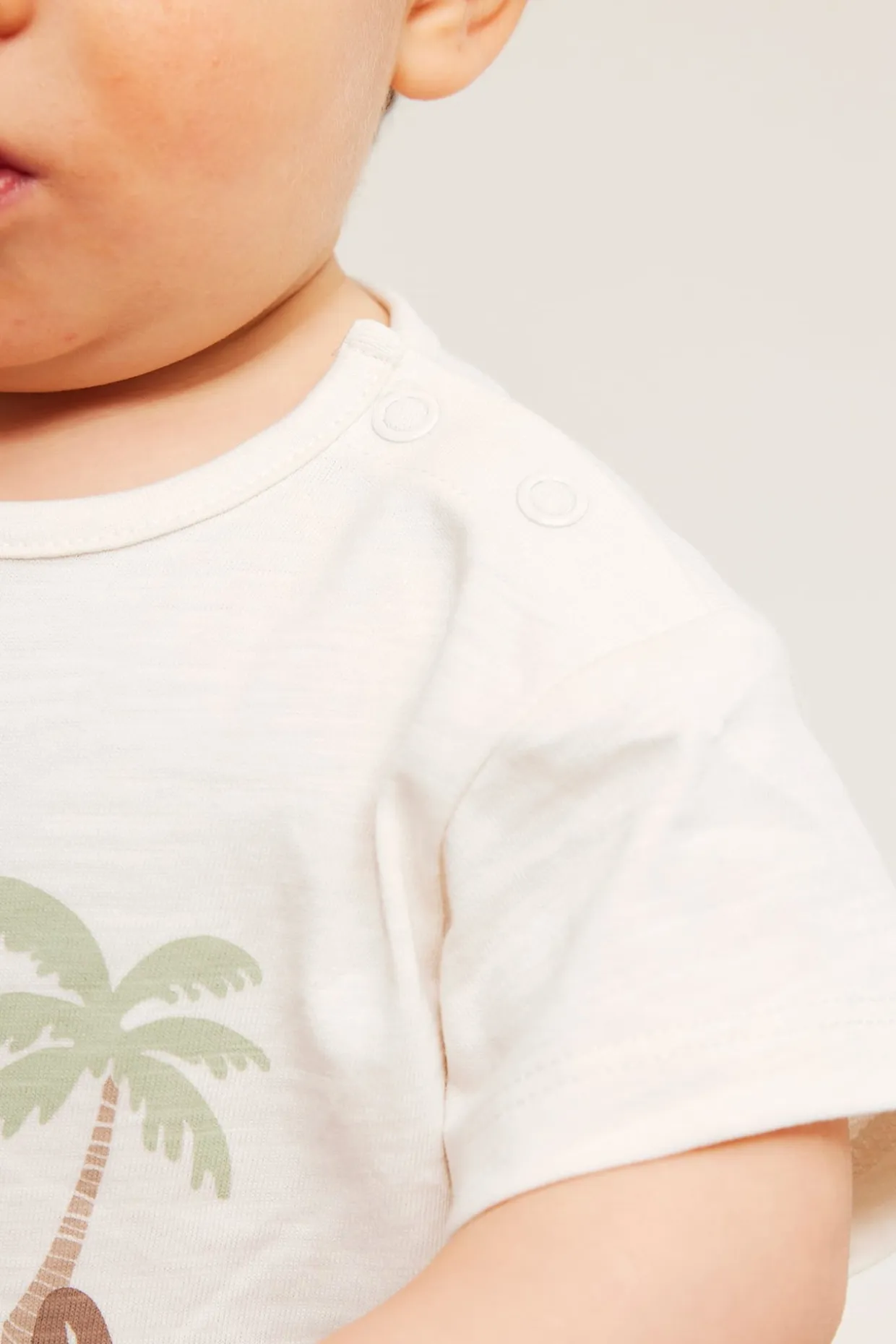 Set med shorts och t-shirt