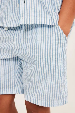 Shorts i bäckebölja