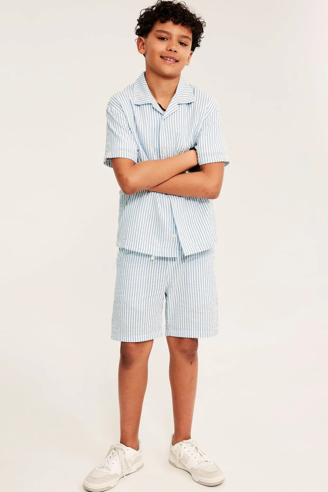 Shorts i bäckebölja