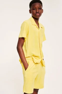 Shorts i frotté
