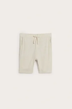 Shorts i linnemix
