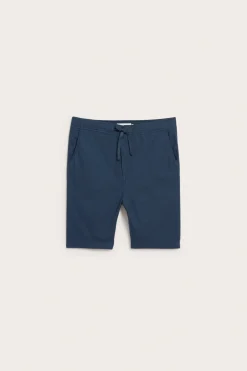 Shorts i linnemix