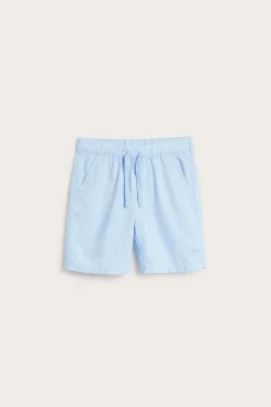 Shorts i linnemix