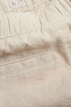Shorts i linnemix