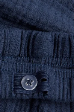 Shorts i muslin