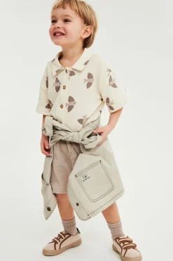 Shorts i muslin