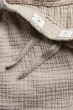 Shorts i muslin
