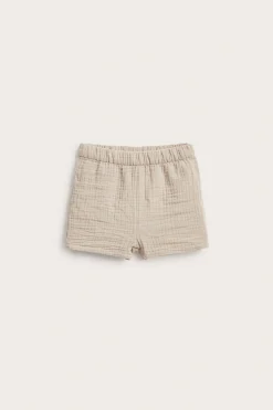 Shorts i muslin