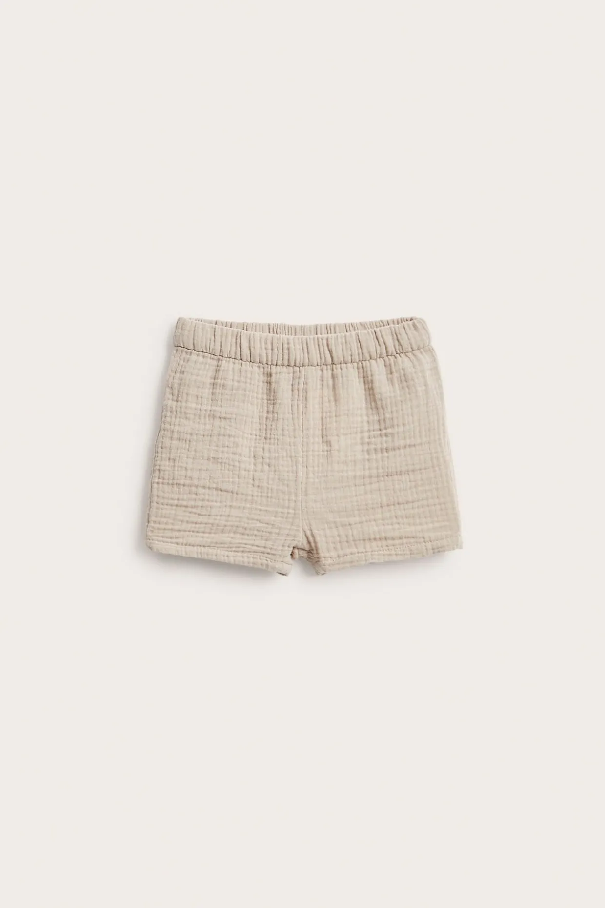 Shorts i muslin
