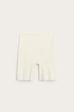 Shorts i stretchig spets