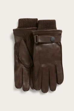 Skinnhandskar