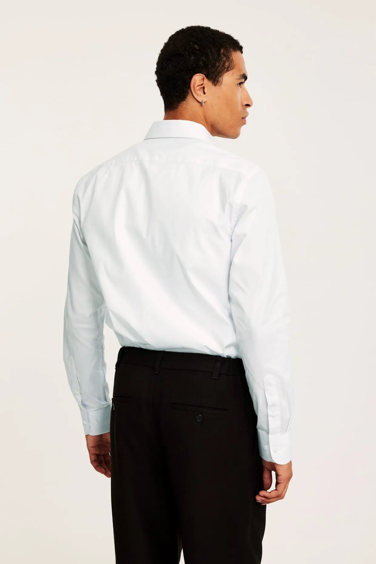 Skjorta slim fit