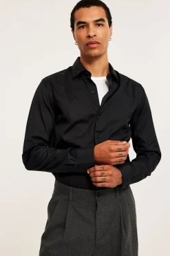 Skjorta slim fit