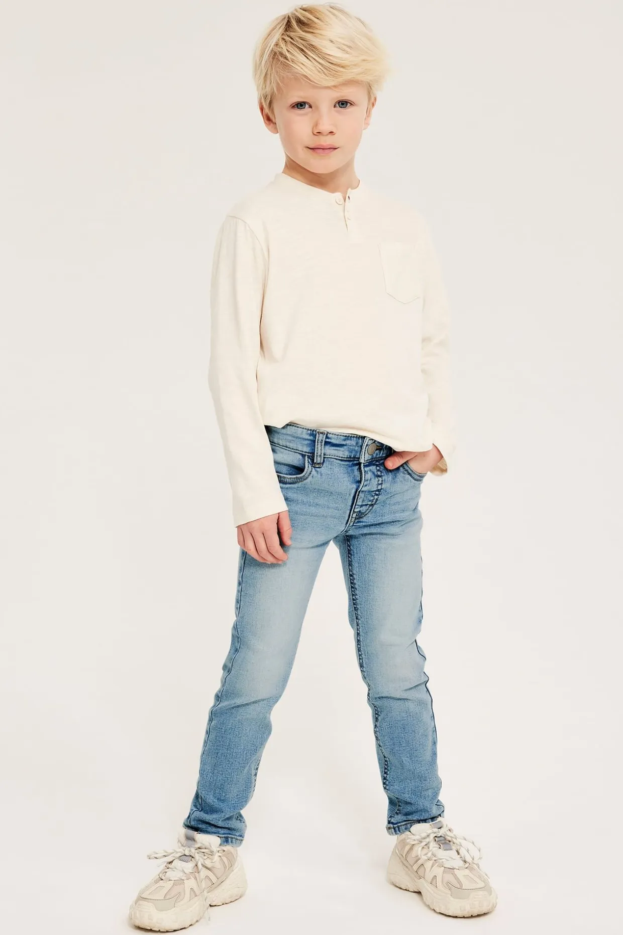 Slim jeans