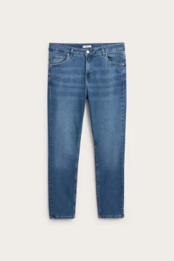 Slim jeans high waist