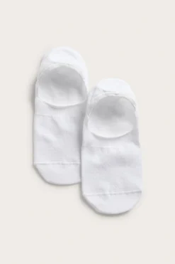 Sneakerstrumpor 2-pack