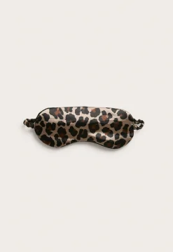 Sovmask i satin