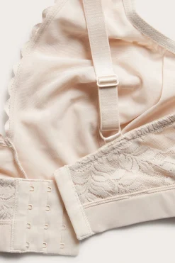Spets-bralette