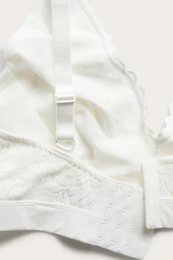 Spets-bralette